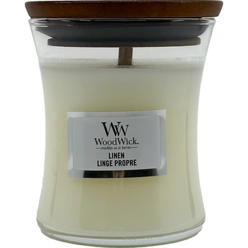 WoodWick Linen 275 g
