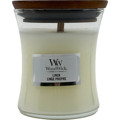 WoodWick Linen 275 g