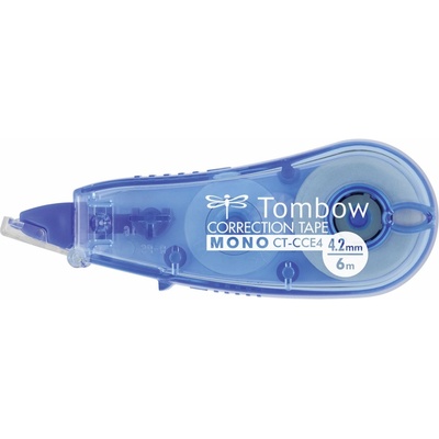 Tombow Korekčná páska, 4,2 mm x 6 m, extra malá