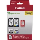 Canon PG-545/CL-546 + Photo Paper Multipack (8287B008)