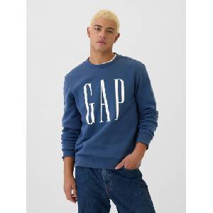 GAP Суитшърт с логото на GAP GAP | Sin | МЪЖЕ | XS - zoot - 68,18 лв