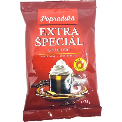 Popradská Extra Špeciál 75 g