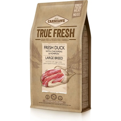 Carnilove True Fresh Duck Large Breed 1,4 kg