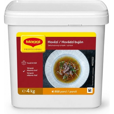 Maggi Vývar hovězí 4 kg