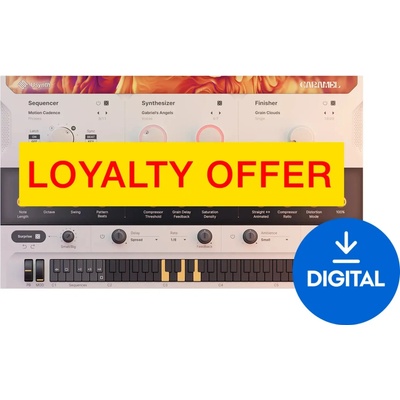 UJAM CARAMEL Loyalty Offer (Digitálny produkt)
