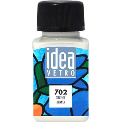 MAIMERI IDEA VETRO - Riedidlo k farbám IDEA VETRO 60 ml