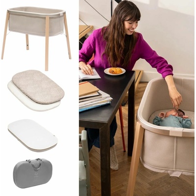 STOKKE Snoozi Sandy Beige