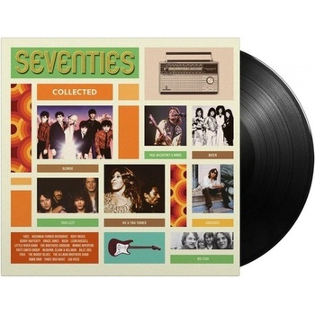Various - Seventies Collected LP