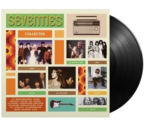 Various - Seventies Collected LP