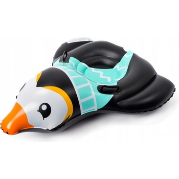 Meteor Penguin Klzák čierny/mätový