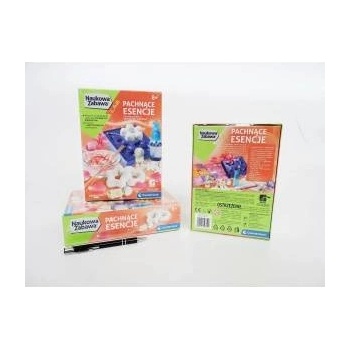 Clementoni Scientific fun. Pachnace essences