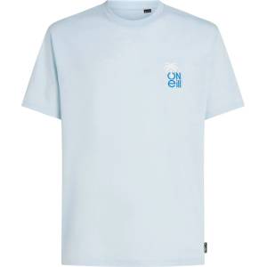 O'Neill Мъжка тениска O'Neill Hybrid Polygiene Graphic T-Shirt - Spindle (216-8490-0314)