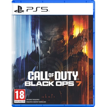 Activision Call of Duty Black Ops 7 (PS5)