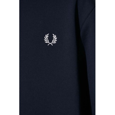 Fred Perry Памучен суичър Fred Perry Crew Neck Sweatshirt (M7535.248)