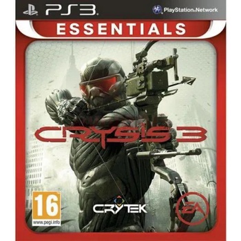 Electronic Arts Crysis 3 [Essentials] (PS3)