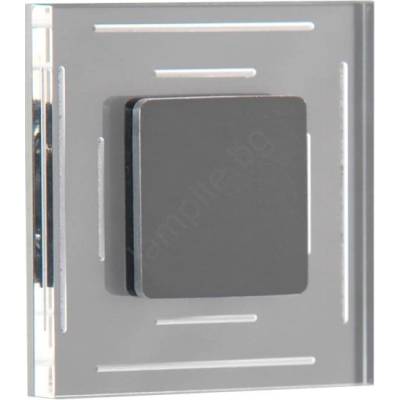 LDST SP-01-SC-BC8 - осветление стълбище SPACE 8xLED/1, 2W/230V (LD0011)