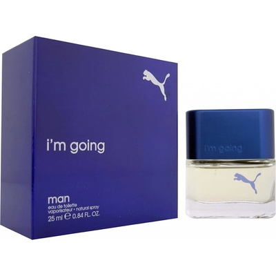 Puma I´m Going toaletná voda pánska 25 ml