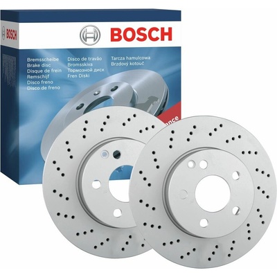 Brzdový kotúč BOSCH 0 986 479 331