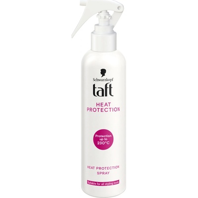 Taft Heat Protection sprej 250 ml