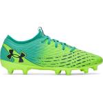 Under Armour Футболни бутонки Under Armour Men's Magnetico . 3 Firm Ground Football Boots - Green/Turquoise