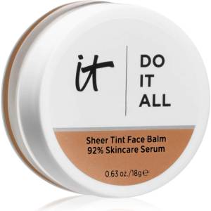 IT Cosmetics Do it all Face Balm лек хидратиращ фон дьо тен цвят Medium Neutral 305 18 гр