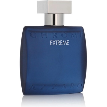 Azzaro Chrome Extreme parfumovaná voda pánska 50 ml
