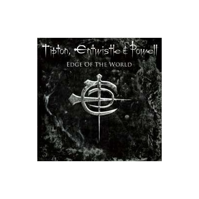 Tipton Glenn - Edge Of The World CD