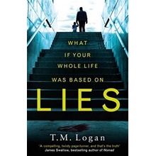 Lies: The stunning new psychological thriller... TM Logan