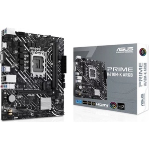 ASUS PRIME H610M-K ARGB Дънни платки