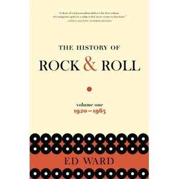 Image 1 of History of Rock & Roll, Volume 1: 1920-1963 | Ed Ward