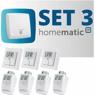 Homematic IP HmIP-SET3