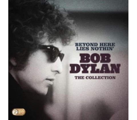 DYLAN BOB: BEYOND HERE LIES NOTHIN' CD