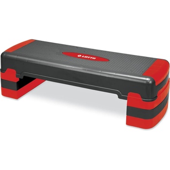 Image 1 of Lotto fitness Степ за аеробика lotto fitness на три нива (1804eg)