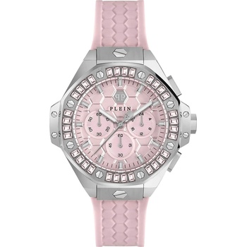 Philipp Plein Дамски часовник Philipp Plein Chrono Royal PWPSA0524 (PWPSA0524)