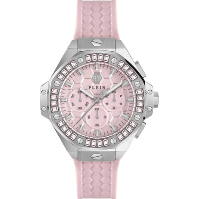 Philipp Plein Дамски часовник Philipp Plein Chrono Royal PWPSA0524 (PWPSA0524)