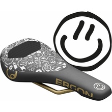 Ergon SM downhill comp vali Höll Edition černá