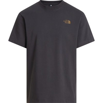 The North Face Мъжка тениска The North Face TNF Snack Relaxed Short Sleeve Tee T-shirt - Anthracite Grey (216-7982-0112)