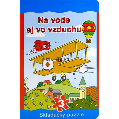Na vode aj vo vzduchu