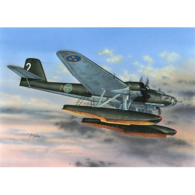 Special Hobby SH48146 He 115B Scandinavian Service 1:48
