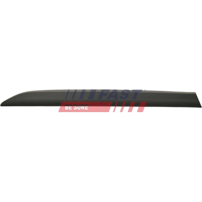 Ozdobná / ochranná lišta, boční stěna FAST FT90466G | Zboží Auto