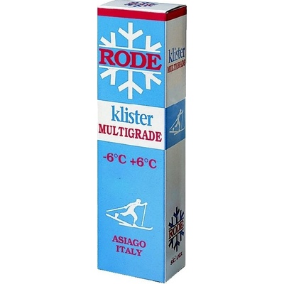 Rode K76 klister multigrade 60 g – Zboží Dáma