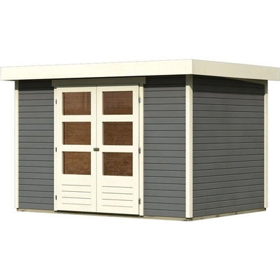Karibu Askola 3 82902 šedý