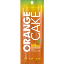 SOLEO ORANGE CAKE krém do solaria 15 ml