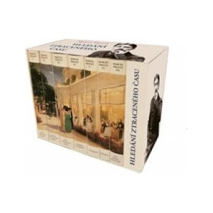Hledání ztraceného času | Marcel Proust (ISBN: 9788087950760)