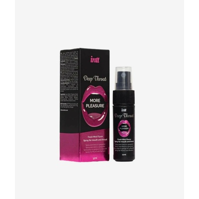 Intt Deep Throat Spray 12 ml