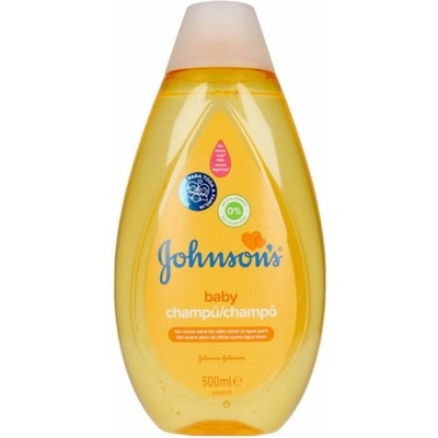 Johnson's Baby Shampoo 500 ml