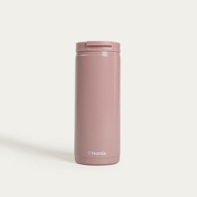 Cocoa termohrnek 400 ml růžový