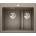 BLANCO PLEON 6 Split (521696)