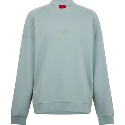 HUGO Delastcrew 10273008 01 - Pastel Green