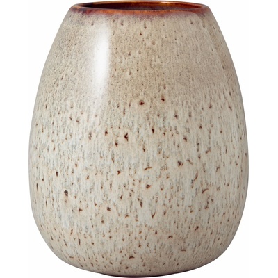 Villeroy & Boch Váza, kvapka, beige 14,5 x 17,5 cm Lave Home